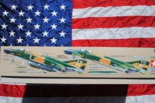 Tamiya 60305 McDonnell F-4C/D Phantom II